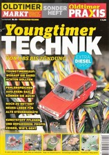 OM + Youngtimer Technik + OLDTIMER MARKT Sonderheft Nr. 66