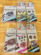 Beyblade X BX 49 Wizard Arc R4 Set of 6