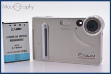 【EXC】 CASIO EXILIM EX-S2 battery FromJapan #am1526