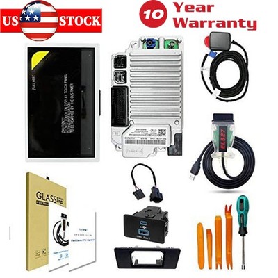 SYNC 2 to SYNC 3 3.4 Upgrade Carplay KIT Fit For Ford Sync3 APIM OEM USA GPS New
