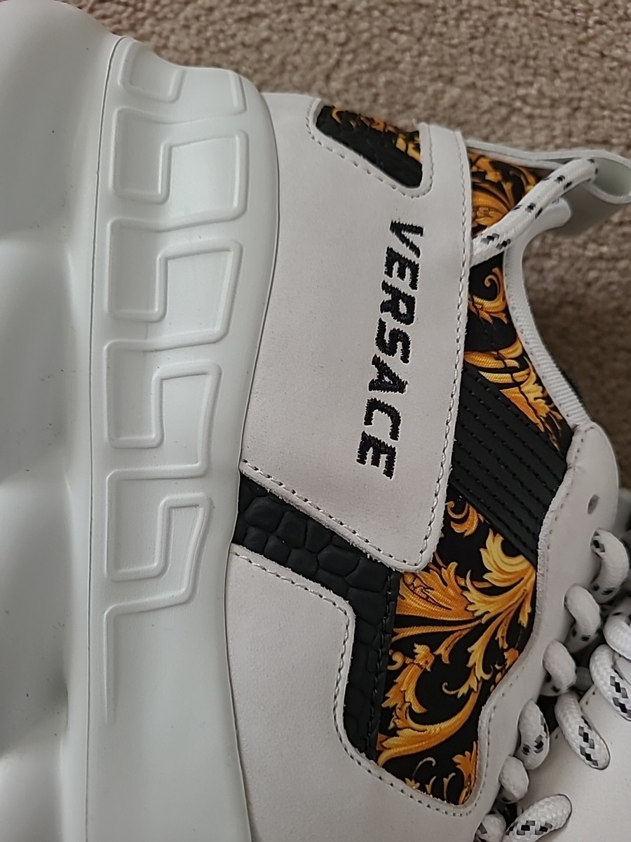 Versace x 2 Chainz: Chain Reaction, Collectible Limited Edition