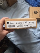 Allen Bradley AB 1746-IV16 SLC 500 DC Input Module In Original Box