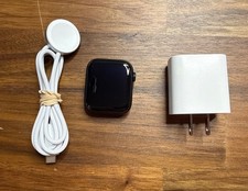 Apple Watch SE 3 A3325 44mm GPS Only Midnight Aluminum