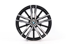 Neu Original BMW X5 G05 X6 G06 Alufelge 22 Zoll 742 8090014 50237