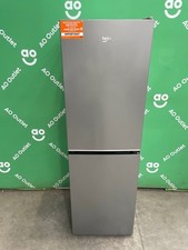 Beko Fridge Freezer 50/50 Frost Free Silver E Rated CNG4692S #LF123433