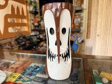 Munktiki Devil Bob Tiki Mug Tiki Bob Misfits Classic Brown 15/100 RARE