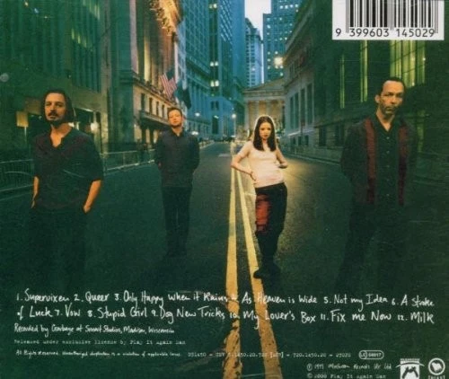 Garbage Garbage (CD) - Bild 3 von 3