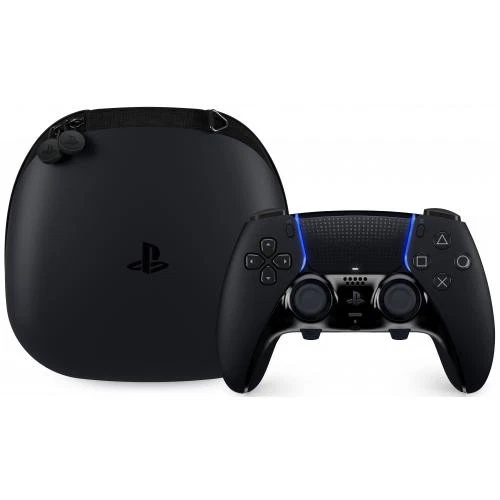 PlayStation 5 DualSense Edge Wireless Controller Midnight Black