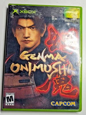 Genma Onimusha | Xbox