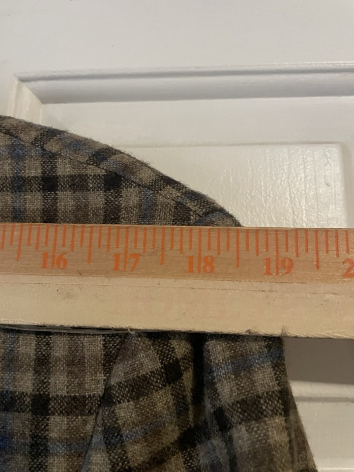 Blazer Costume Homme Tombolini - Taille 58R - Laine 100% - Fabriqué En Italie - Neuf Avec étiquettes