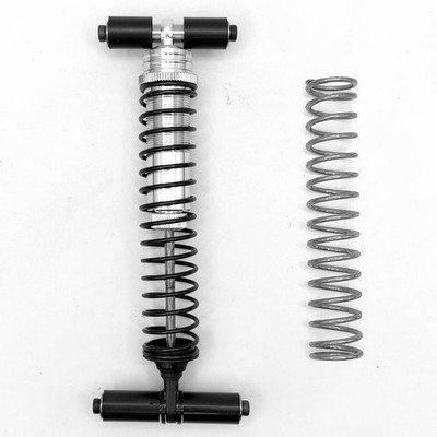 Silver Damper Improvement + Hard Spring for MOZA SRP LITE/ R5 SRP Pedal Modifica