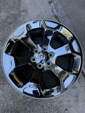 1 Oem Factory Dodge Ram 1500 20 Chrome Clad Rim Wheel 2019 2020 2021 2022
