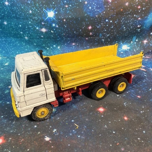 New ListingDinky Toys Foden Tipping Lorry #432 Vintage Unboxed 1:43