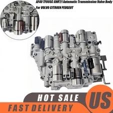 AF40 TF80SC AWF21 Automatic Transmission Valve Body For VOLVO CITROEN PEUGEOT