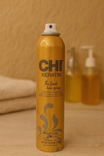CHI Keratin Flex Finish Hair Spray Hold Level 3 - 10 oz 284 g 