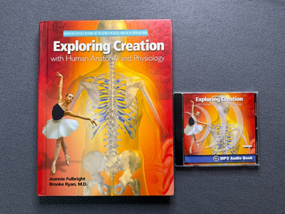 Apologia Exploring Creation with Human Anatomy and Physiology (2010)