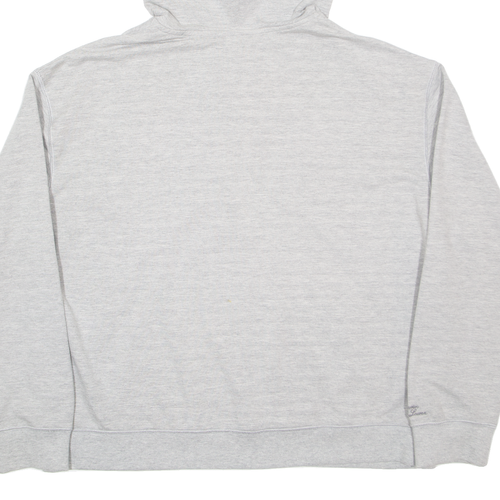 RALPH LAUREN Womens Grey Hoodie L - Picture 6 of 6