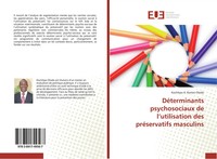 Kochikpa A. Raman Olodo | DéTerminants Psychosociaux De L'utilisation Des...