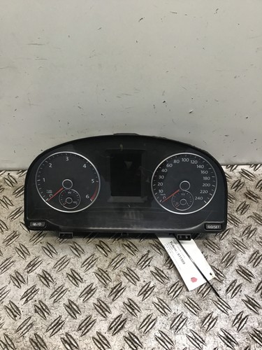 Tacho VW Touran II (1T3) 2.0 TDI 103kW 140PS  Kombiinstrument
