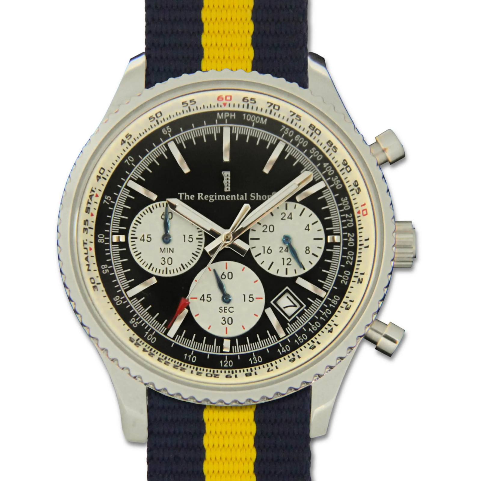 Princess of Wales's Royal Regiment (PWRR) Chronograph Watch