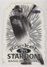 1998 Ultra Rocket to Stardom Magglio Ordonez #2RS Rookie RC