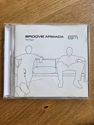 Groove Armada - Vertigo (CD, 1999) | Zustand: gut