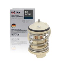 ZPY Engine Thermostat For Skoda Superb VW Atlas Passat CC Touareg 03H 121 113B