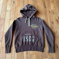 TOYS McCOY McHILL Hoodie Size 38 Used - Great Condition