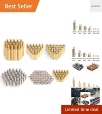 Raspberry Pi Installation Tool 160 Pcs/Lot M2.5 Series Hex Brass Spacer/Stand...