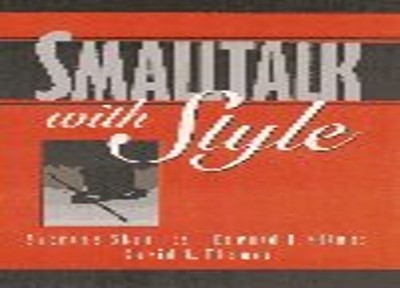 Smalltalk with Style by Thomas, David A. Paperback Book The Fast Free Shipping
