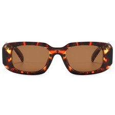 Prad  SPR17W Sunglasses Havana Frame Brown Lenses 54-20-140mm UV