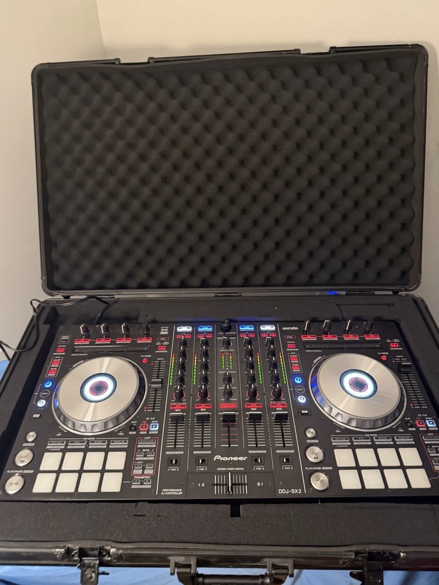 Pioneer DDJ-SX DJコントローラー ジャンク品 Pioneer DDJ SX DJ