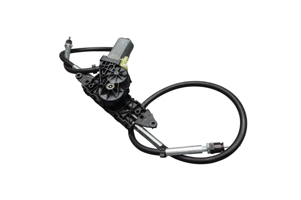 03-12 Mercedes R230 SL500 SL55 maletero aletas convertible motor superior con cable OEM Foto 4 de 4