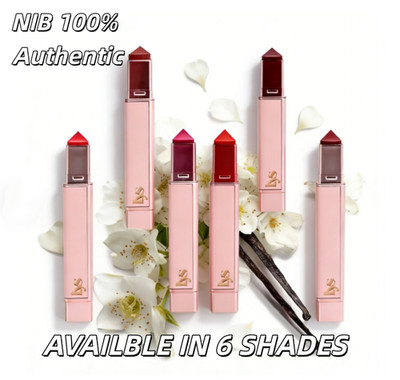 NIB 100% AuthenticLYS Beauty Speak Love Lip-Plumping Glossy Lip Balm,6 SHADES