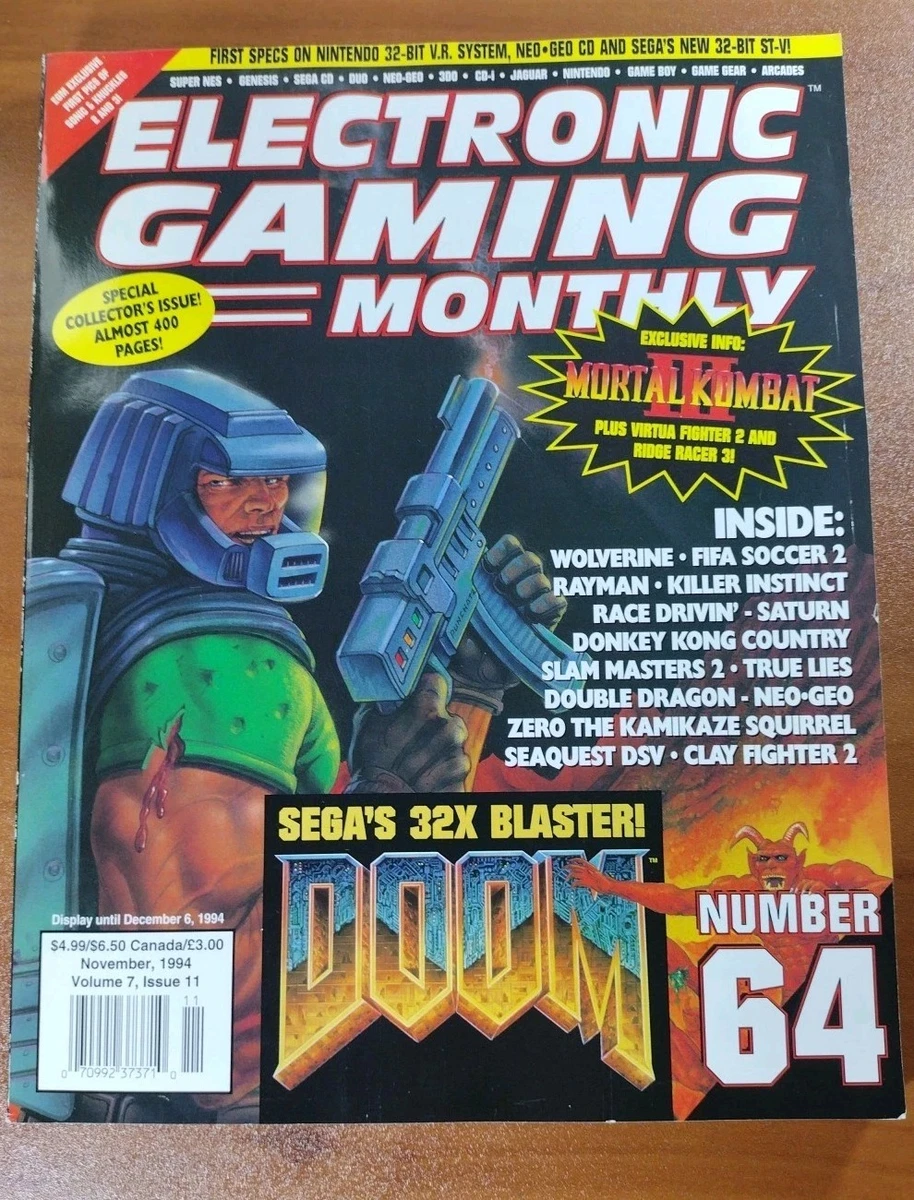 Preços baixos em Revistas de Jogos de Computador | eBay