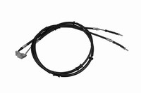 Hinten Vaico V40-30003 Seilzug, Feststellbremse FüR Opel,Vauxhall
