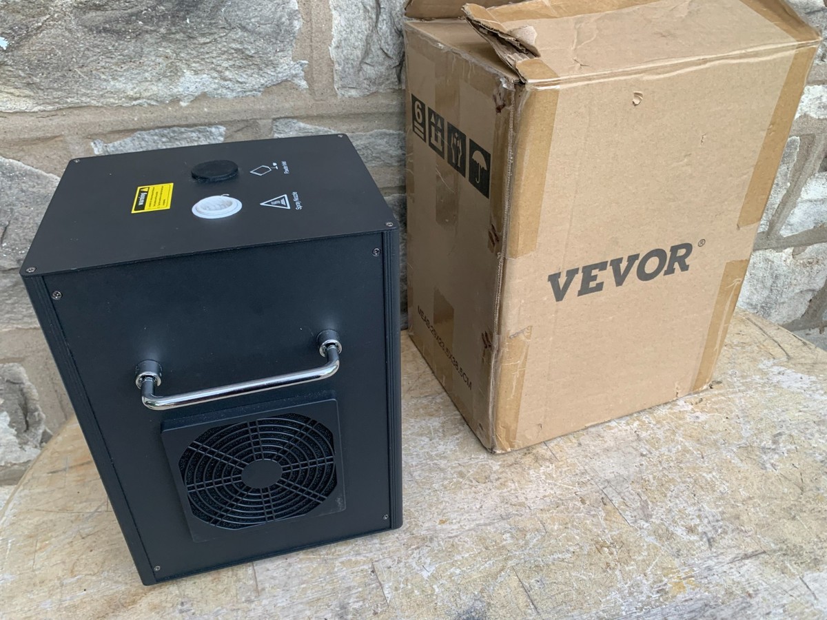 Vevor Cold Fireworks Spark Machine 700 Watt 110 Volt With