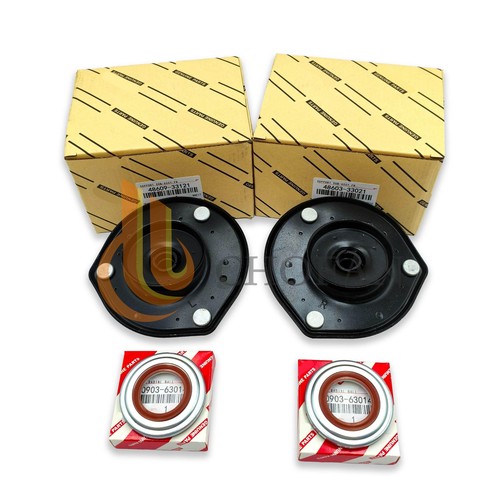 Front Left Upper Strut Mount Kit With Bearing – For Lexus ES300 Toyota Avalon Camry