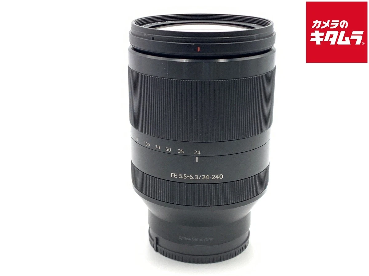 Sony FE 24-240mm 相机镜头| eBay