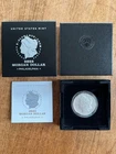 2023 P Morgan Silver Dollar Uncirculated w/ U.S. Mint Box & COA  .999 Silver