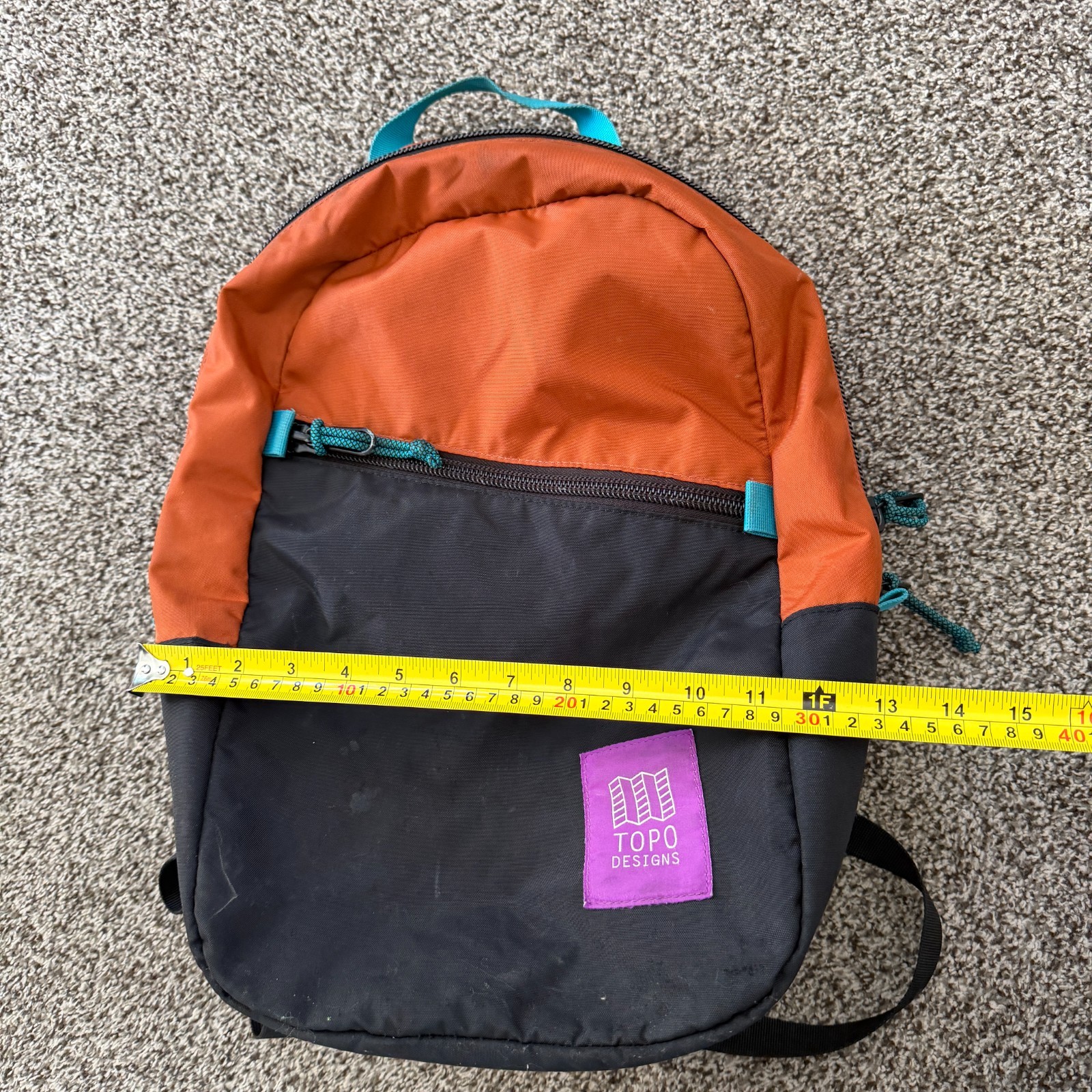 TOPO Designs Light Pack  Lightweight Everyday Bac… - image 3