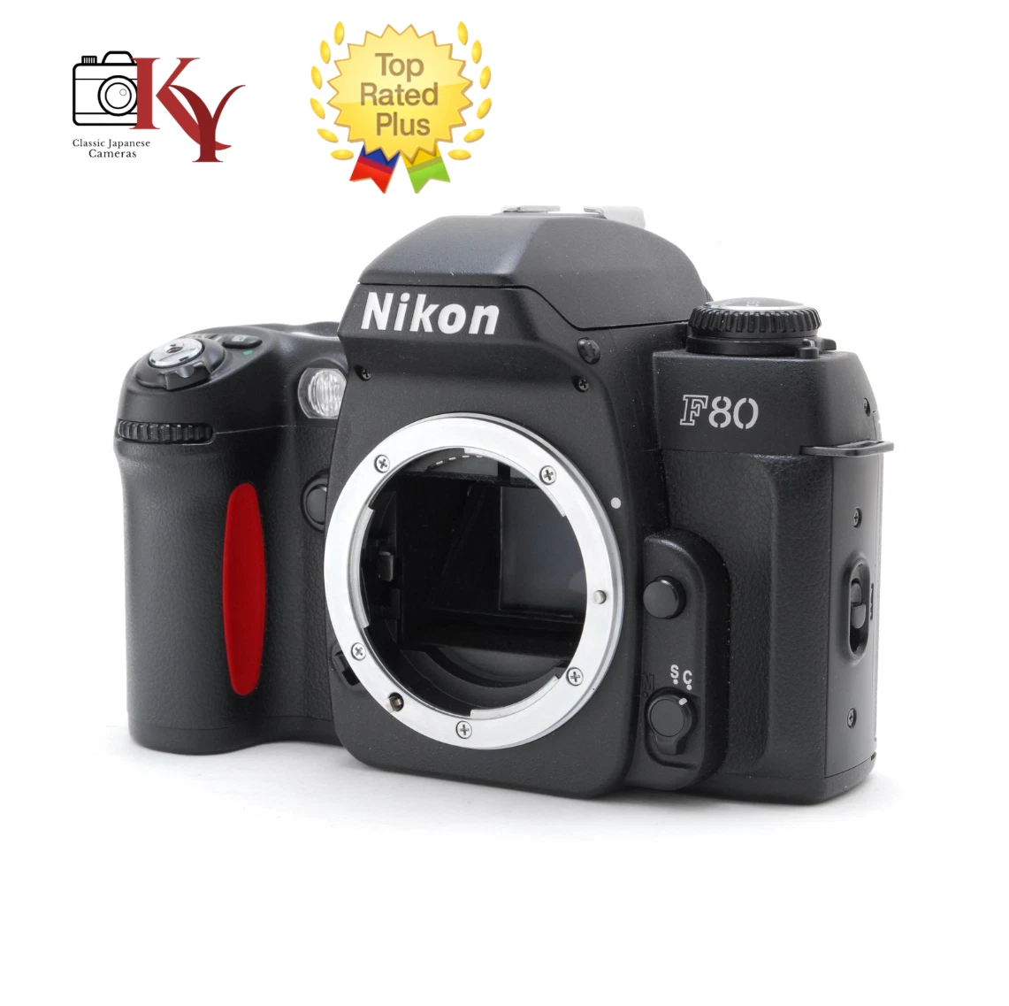 Nikon F80 Film Cameras for sale - eBay