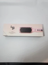 L'ange Lange Le Vite Hair Brush Straightening Pink Blush 