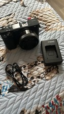 Sony Alpha A6000 24.3MP Mirrorless Digital Camera with Sony 16-50mm Lens