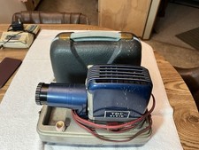 Vintage TDC VIVID SHOWPAK 300 Slide Projector Model 123, Made In The USA