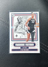 2025 Panini Donruss WNBA - Franchise Features A'ja Wilson #11