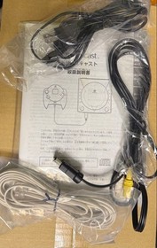 SEGA Dreamcast Console Pink Daiteikoku Official Set + Software etc USED Japan