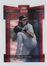 2023 Elite Extra Edition Retro 2002 Prime Numbers A Die-Cut Rhett Lowder 0i4k