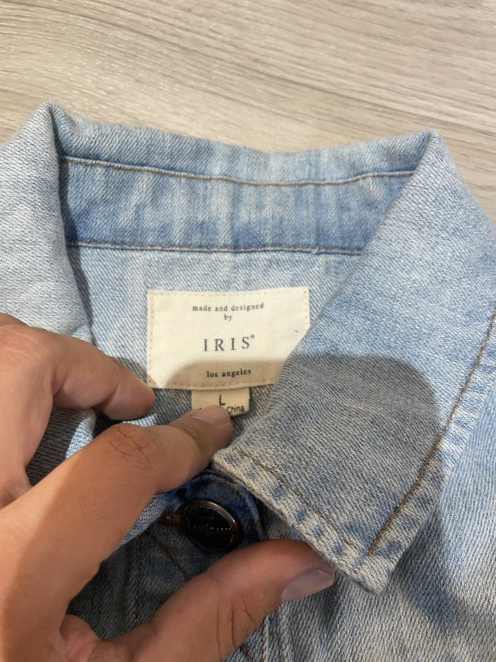 Iris Woman’s Vest Size L - Image 4 of 4