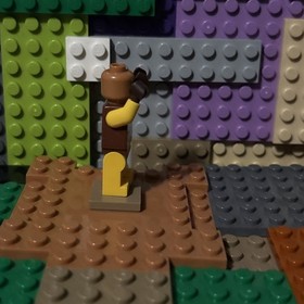 LEGO Star Wars Naboo Security Guard Minifigure 75091 (no hat)